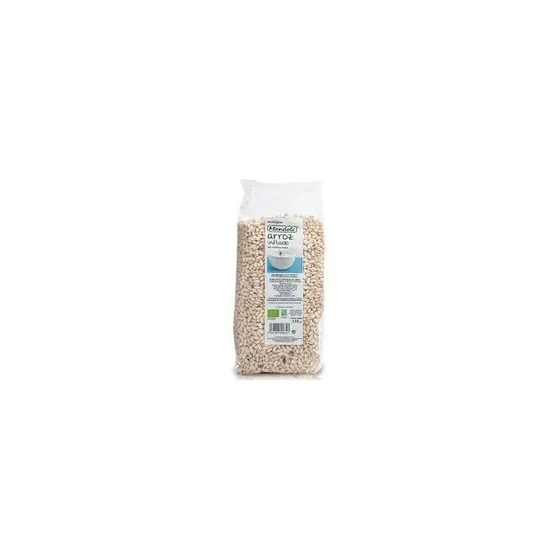 Mandole arroz hinchado int bio 375g | Farmacia Barata