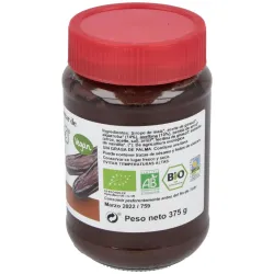 Mandole crema algarroba avellana s/pal 375g | Farmacia Barata