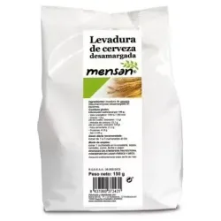 Mensan levadura de cerveza desamargada 150g
