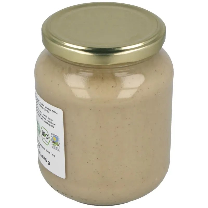Pure de sesamo blanco 675gr. bio | Farmacia Barata