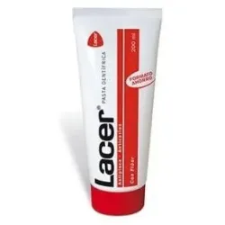Lacer fluor pasta dental 200ml.