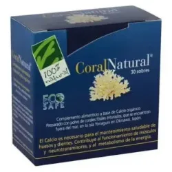 100% natural coralnatural 30 sobres | Farmacia Barata