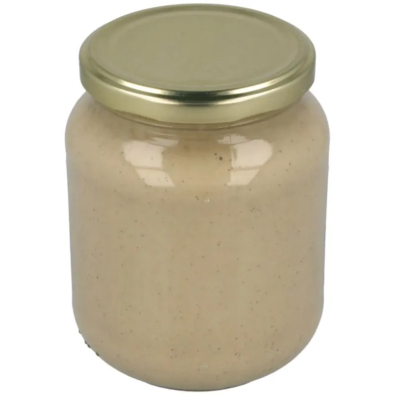 Pure de sesamo blanco 675gr. bio | Farmacia Barata