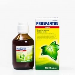 Prospantus 35 mg/ 5 ml Jarabe, 200 ml.