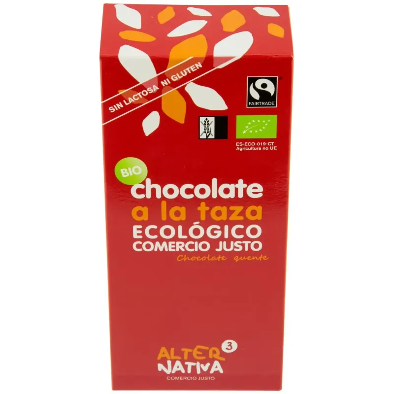 Alternativa3 cacao polvo taza bio 250g | Farmacia Barata Alternativa3 cacao polvo taza bio 250g | Farmacia Barata