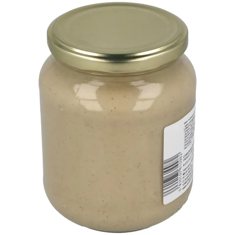 Pure de sesamo blanco 675gr. bio | Farmacia Barata
