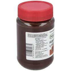 Mandole crema algarroba avellana s/pal 375g | Farmacia Barata