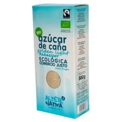 Alternativa3 azucar caña golden lig bio 500g