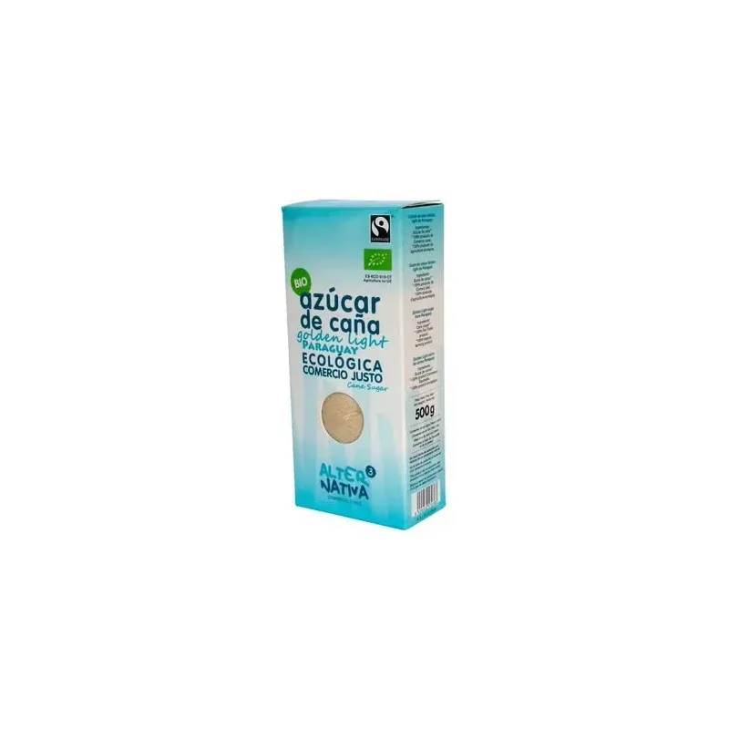 Alternativa3 azucar caña golden lig bio 500g | Farmacia Barata Alternativa3 azucar caña golden lig bio 500g | Farmacia Barata