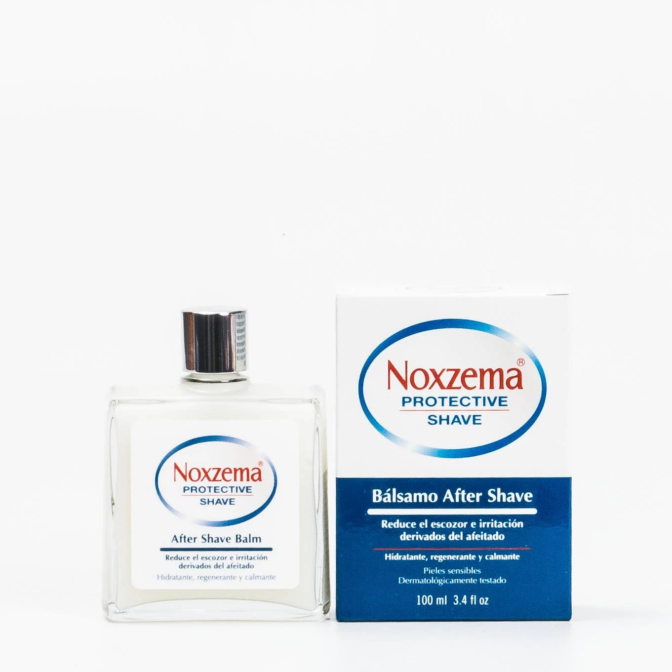 Noxzema After-Shave Bálsamo, 100 ml.