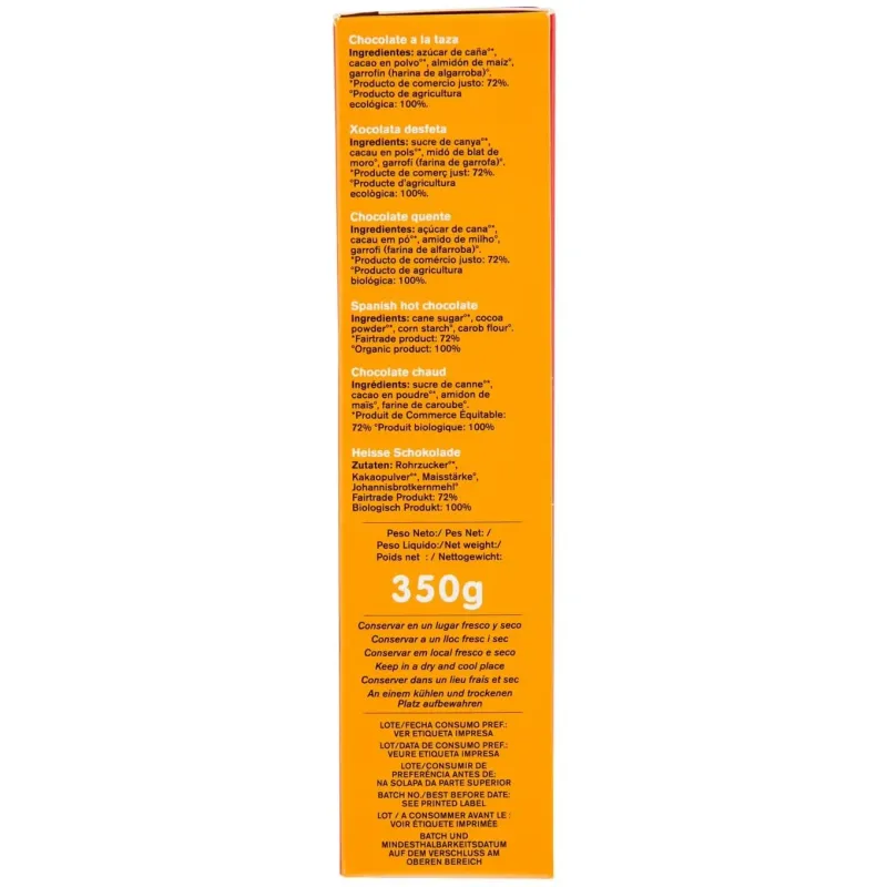 Alternativa3 cacao polvo taza bio 250g | Farmacia Barata Alternativa3 cacao polvo taza bio 250g | Farmacia Barata