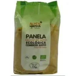Alternativa3 bio azúcar de caña panela de ecuador 1kg