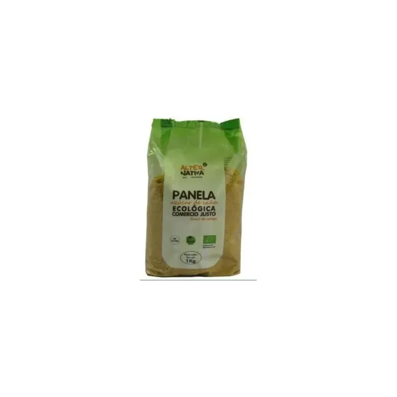 Alternativa3 bio azúcar de caña panela de ecuador 1kg | Farmacia Barata