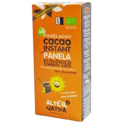 Panelacao cacao instantaneo con panela 275gr. eco