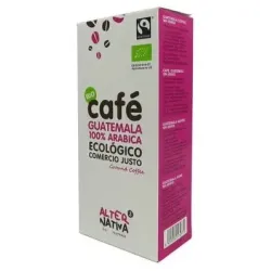 Alternativa3 cafe molido guatemala bio 250g