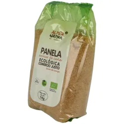 Alternativa3 bio azúcar de caña panela de ecuador 1kg | Farmacia Barata