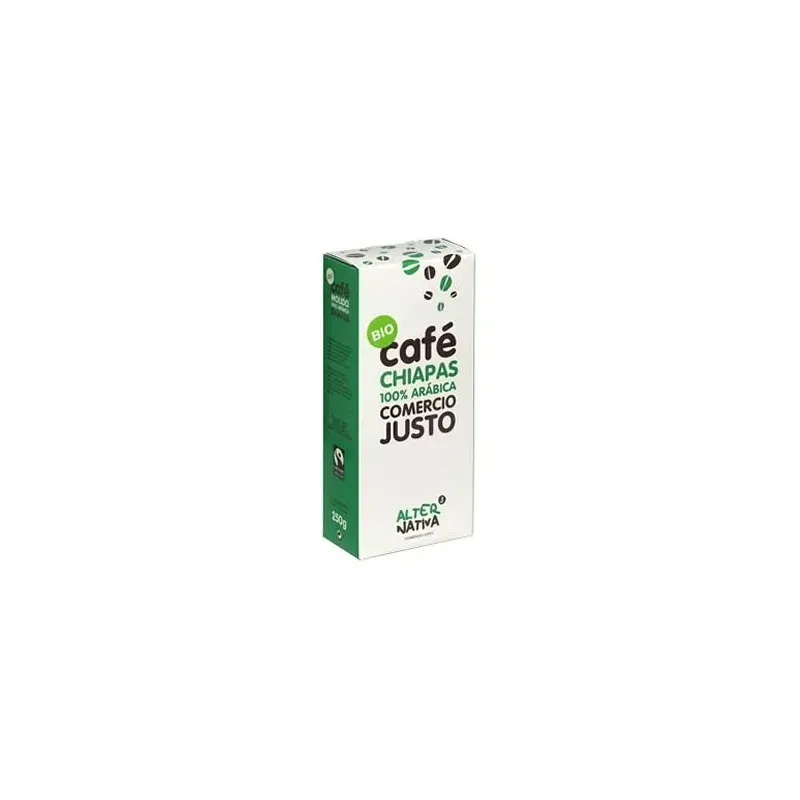 Alternativa3 cafe molido arabica chiapas bi 250g | Farmacia Barata Alternativa3 cafe molido arabica chiapas bi 250g | Farmacia Barata