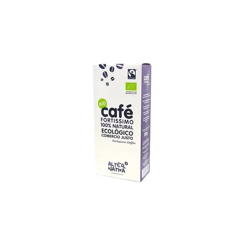 Alternativa3 cafe molido fortissimo bio 250g | Farmacia Barata Alternativa3 cafe molido fortissimo bio 250g | Farmacia Barata