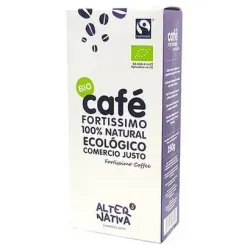 Alternativa3 cafe molido fortissimo bio 250g | Farmacia Barata Alternativa3 cafe molido fortissimo bio 250g | Farmacia Barata