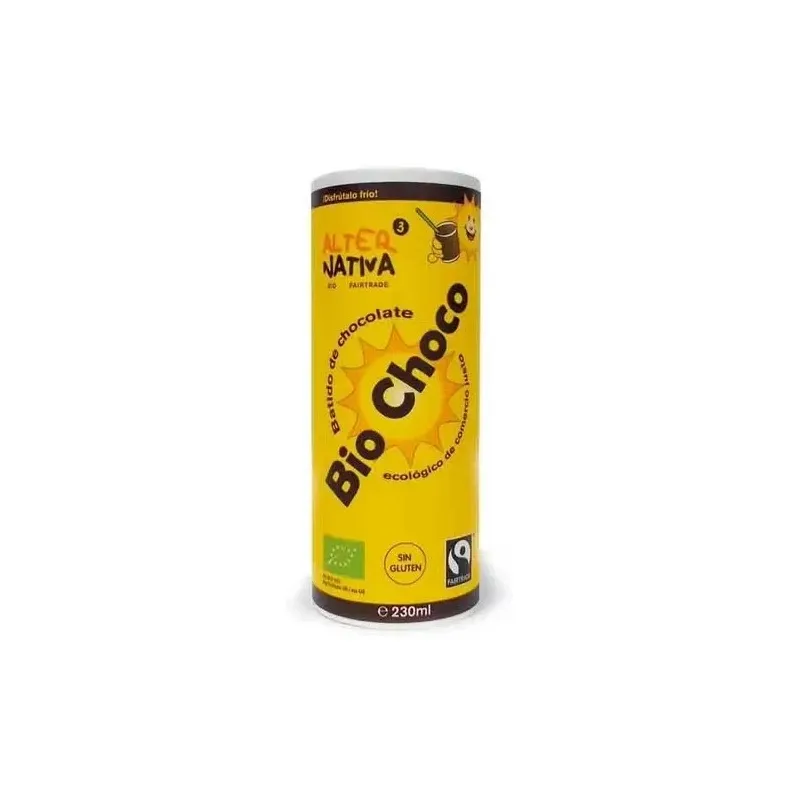 Alternativa3 batido chocolate bio 230ml | Farmacia Barata Alternativa3 batido chocolate bio 230ml | Farmacia Barata
