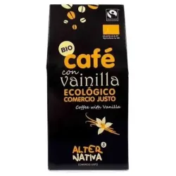 Alternativa3 cafe molido vainilla bio 250g