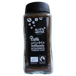 Alternativa3 cafe soluble liofili bio 100g