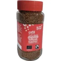 Alternativa3 cafe soluble descafeinado bio 100g