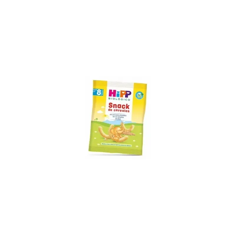 Hipp biologico snack cereales gusano 30 g | Farmacia Barata Hipp biologico snack cereales gusano 30 g | Farmacia Barata