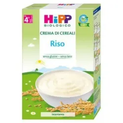 Papilla crema de arroz 200gr bio sg