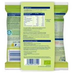 Tortitas de arroz con manzana 8 mese 30gr. bio sg