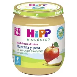 Potito manzana y pera 4meses 125gr. bio s/a