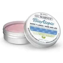Bioatopic nariz labios balsamo reparador 15ml.