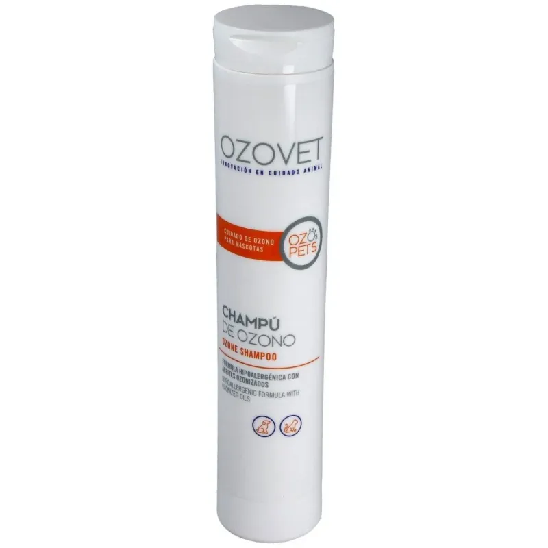 Ozopets champu de ozono 250ml. 2 | Farmacia Barata Ozopets champu de ozono 250ml. 2 | Farmacia Barata