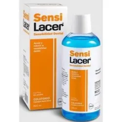 Sensilacer colutorio 500ml.