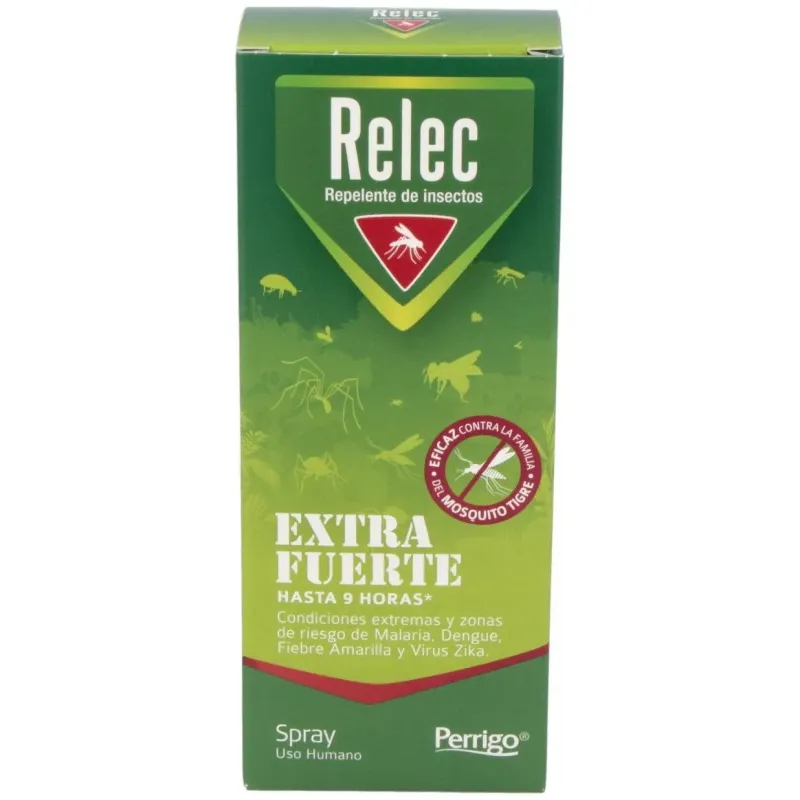 Relec extra fuerte spray 75ml. 2 | Farmacia Barata