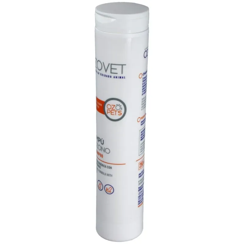 Ozopets champu de ozono 250ml. 2 | Farmacia Barata Ozopets champu de ozono 250ml. 2 | Farmacia Barata