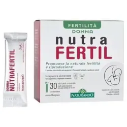 Naturando donna nutrafertil 30 sticks
