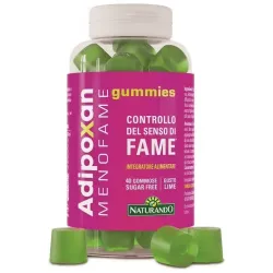 Naturando adipoxan menofame 40 gummies