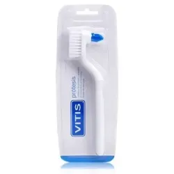 Vitis cepillo prótesis dental 1ud
