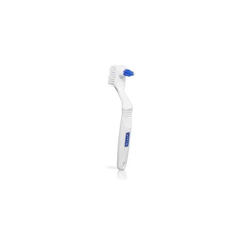 Vitis cepillo prótesis dental 1ud | Farmacia Barata