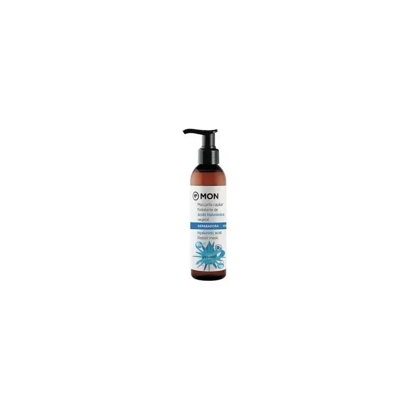 Mon mascarilla capilar reparadora ácido hialurónico 300ml | Farmacia Barata