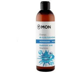 Champu reparador acido hialuronico 300ml. vegan