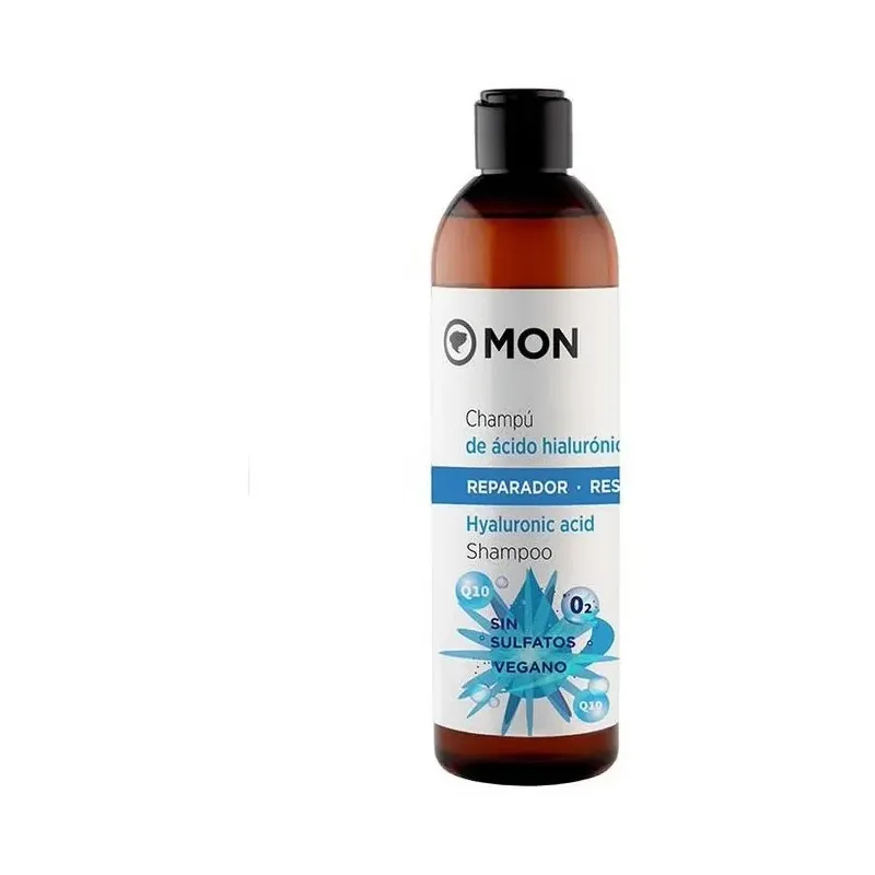 Champu reparador acido hialuronico 300ml. vegan | Farmacia Barata Champu reparador acido hialuronico 300ml. vegan | Farmacia Barata