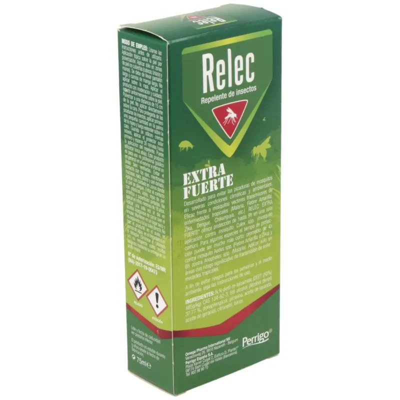 Relec extra fuerte spray 75ml. 2 | Farmacia Barata