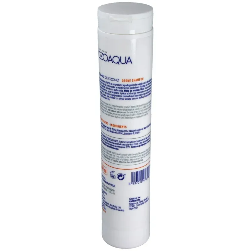 Ozopets champu de ozono 250ml. 2 | Farmacia Barata Ozopets champu de ozono 250ml. 2 | Farmacia Barata