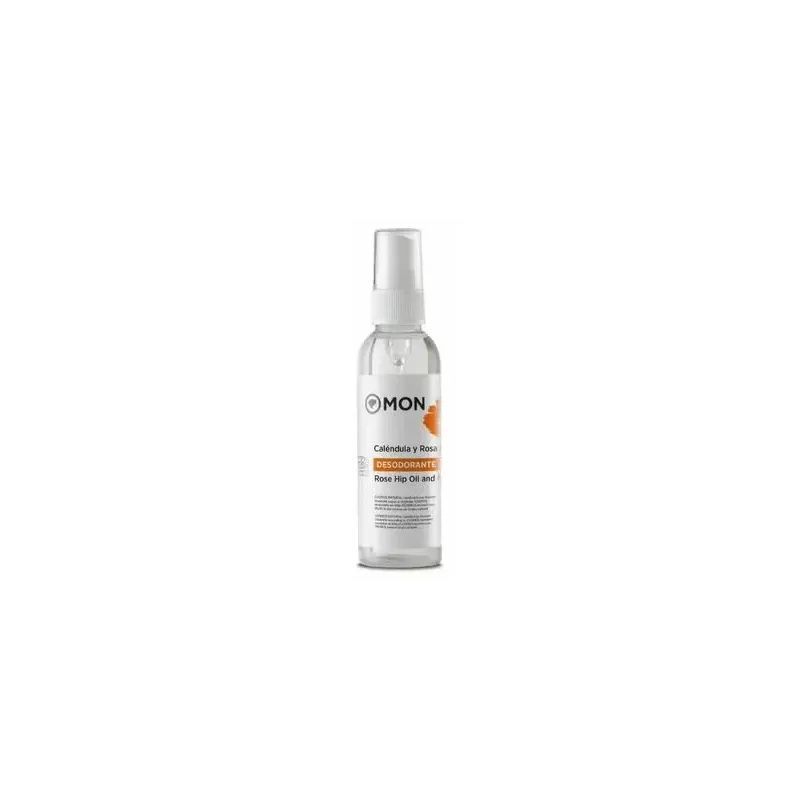Mon desodorante calendula y rosa mosqueta bio 75ml | Farmacia Barata Mon desodorante calendula y rosa mosqueta bio 75ml | Farmacia Barata