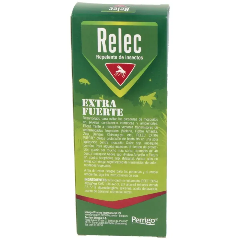 Relec extra fuerte spray 75ml. 2 | Farmacia Barata