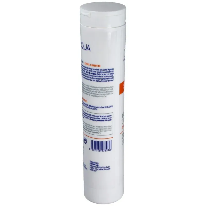 Ozopets champu de ozono 250ml. 2 | Farmacia Barata Ozopets champu de ozono 250ml. 2 | Farmacia Barata