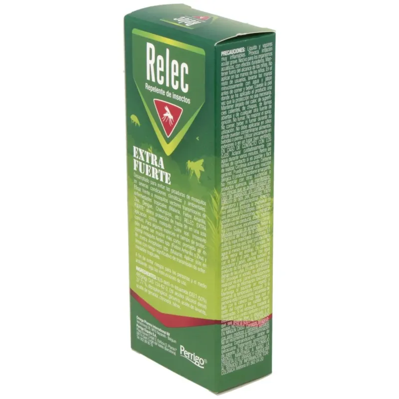Relec extra fuerte spray 75ml. 2 | Farmacia Barata