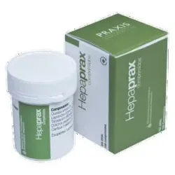 Hepaprax 100comp. - praxis